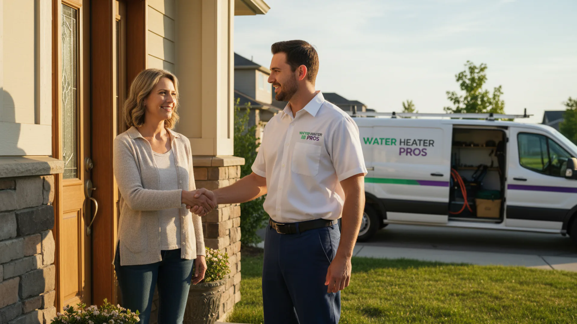 water heater repair in Globe, AZ Near Me